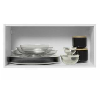 Foto 2 | Foto 2 | Mueble Superior de Cocina Madesa Agata 70 cm Blanco
