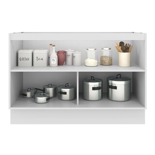 Foto 6 | Foto 6 | Mueble de Cocina Madesa Ágata 120 cm Blanco