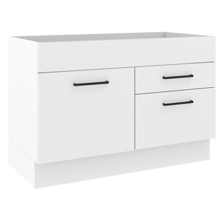 Foto 1 | Foto 1 | Mueble Inferior de Cocina Madesa Agata 1 Puerta y 2 Cajones