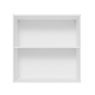 Foto 7 | Foto 7 | Alacena Superior Madesa G25700GL Blanco y Marrón 2 Puertas 70 cm