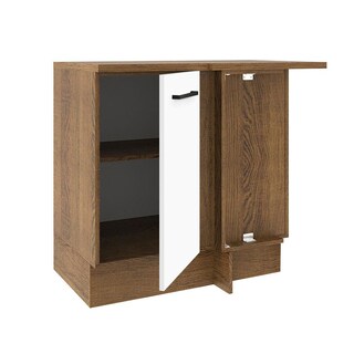 Foto 4 | Foto 4 | Mueble para Cocina Madesa Marrón