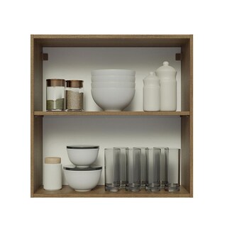 Foto 4 | Foto 4 | Alacena de Cocina Madesa Glamy 70 cm 2 Puertas