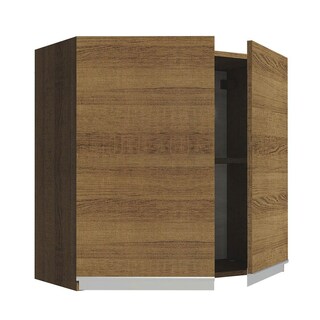 Foto 5 | Foto 5 | Alacena de Cocina Madesa Glamy 70 cm 2 Puertas