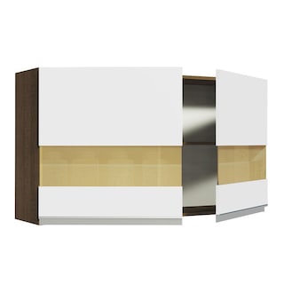 Foto 5 | Foto 5 | Alacena Madesa Glamy Blanco de 120 Cm