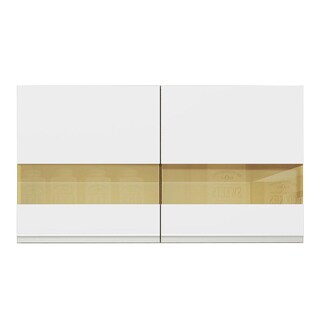 Foto 6 | Foto 6 | Alacena Madesa Glamy Blanco de 120 Cm