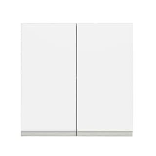 Foto 6 | Foto 6 | Alacena Madesa Blanco 70 cm