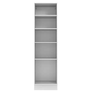 Foto 6 | Foto 6 | Mueble de Cocina Armario Despensa Madesa Ágata Blanco 3 Puertas