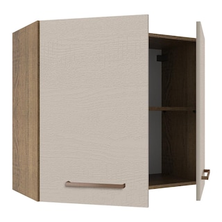 Foto 4 | Foto 4 | Alacena Agata Madesa Marrón 70 cm 2 Puertas