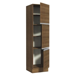 Foto 5 | Foto 5 | Alacena Madesa Glamy Marrón 60 cm