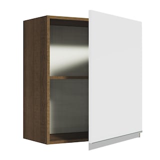 Foto 5 | Foto 5 | Alacena Madesa Glamy Blanca Cuadrada