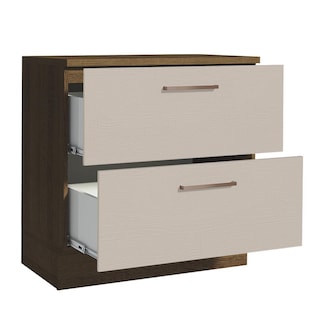 Foto 3 | Foto 3 | Mueble para Cocina Madesa Agata Marrón