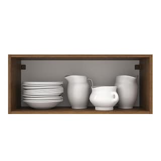 Foto 3 | Foto 3 | Alacena de Cocina Madesa Agata 80 cm 1 Puerta Abatible