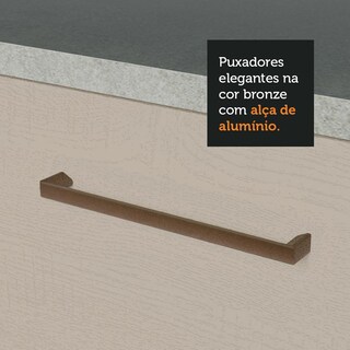 Foto 7 | Foto 7 | Mueble para Cocina Madesa Agata Beige