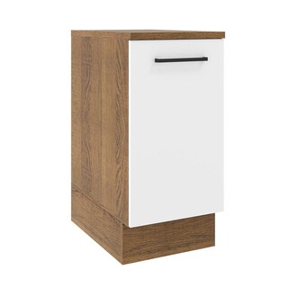 Foto 1 | Foto 1 | Mueble de Cocina Madesa Agata 35 cm 1 Puerta Marrón