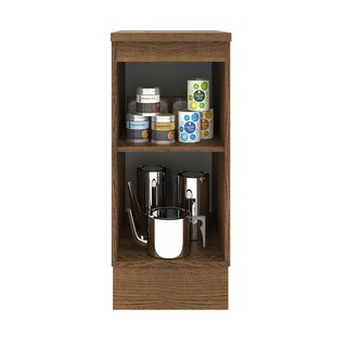 Foto 3 | Foto 3 | Mueble de Cocina Madesa Agata 35 cm 1 Puerta Marrón