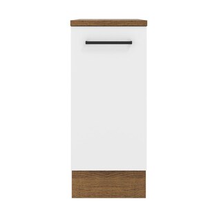 Foto 6 | Foto 6 | Mueble de Cocina Madesa Agata 35 cm 1 Puerta Marrón