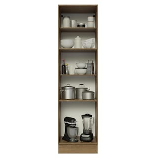 Foto 5 | Foto 5 | Mueble de Cocina Armario Despensa Madesa Glamy 3 Puertas