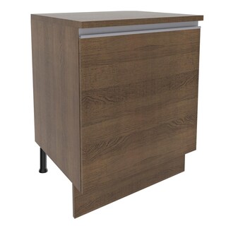 Foto 1 | Foto 1 | Mueble de Cocina Madesa Glamy 60 cm 1 Puerta Marrón