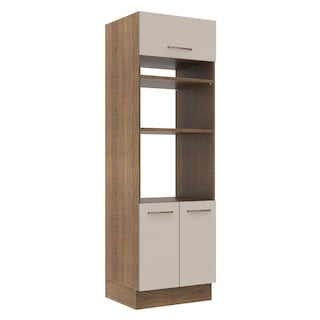 Foto 1 | Foto 1 | Mueble de Cocina Madesa Agata Torre para Hornos 70 cm