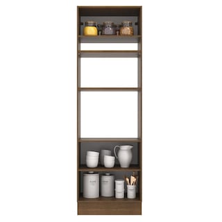 Foto 3 | Foto 3 | Mueble de Cocina Madesa Agata Torre para Hornos 70 cm