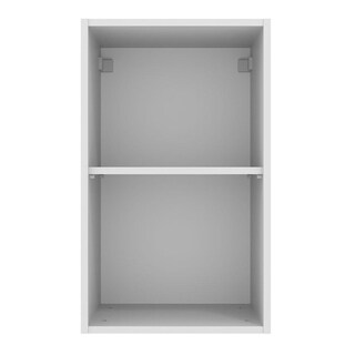 Foto 6 | Foto 6 | Alacena 40 cm Madesa Agata 1 Puerta Blanca
