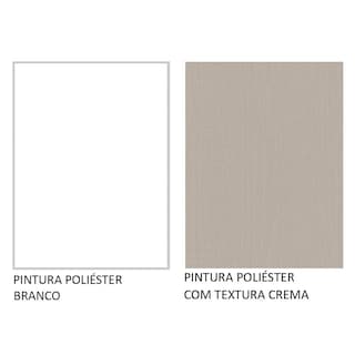 Foto 8 | Foto 8 | Alacena 60 cm Madesa Agata 1 Puerta Basculante Blanco
