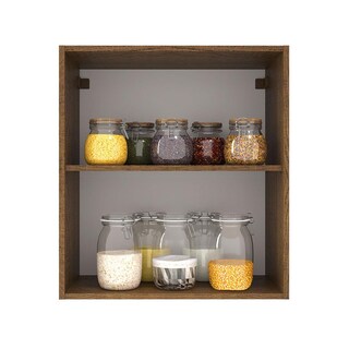 Foto 3 | Foto 3 | Alacena de Cocina Madesa Agata 60 cm 1 Puerta