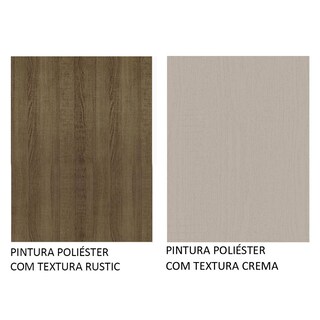 Foto 8 | Foto 8 | Alacena de Cocina Madesa Agata 60 cm 1 Puerta