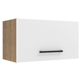Foto 1 | Foto 1 | Alacena Madesa Agata 60 Cm 1 Puerta Basculante Blanco