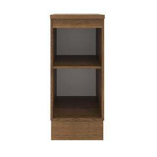 Foto 7 | Foto 7 | Mueble de Cocina Madesa Agata 35 cm 1 Puerta Marrón