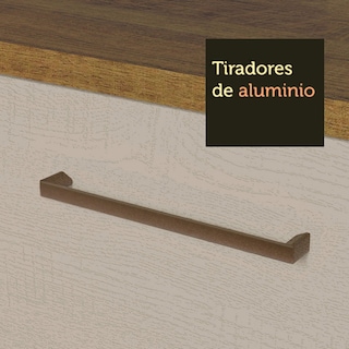 Foto 7 | Foto 7 | Mueble de Cocina Madesa Agata - Mostrador para Fregadero 120 cm