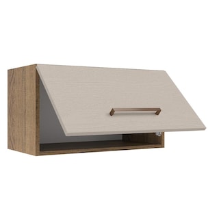 Foto 4 | Foto 4 | Alacena Madesa Agata Beige de 60 Cm