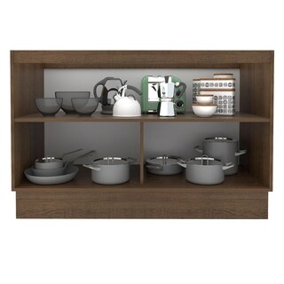 Foto 3 | Foto 3 | Mueble para Cocina Madesa Glamy Marrón