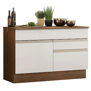 Foto 1 | Foto 1 | Mueble para Cocina Madesa Glamy Marrón