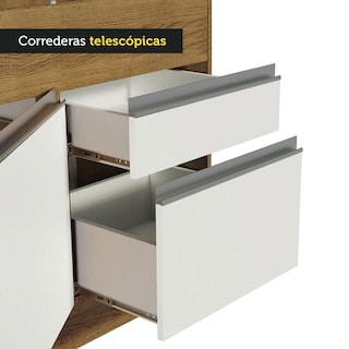 Foto 5 | Foto 5 | Mueble para Cocina Madesa Glamy Marrón