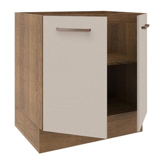 Foto 4 | Foto 4 | Mostrador de Cocina Agata Madesa 70x60cm con 2 Puertas