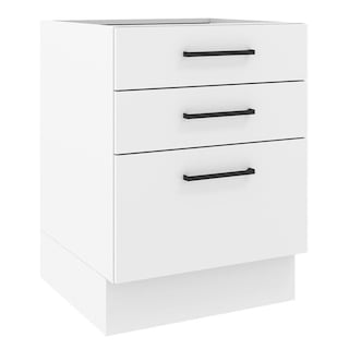 Foto 1 | Foto 1 | Mueble de Cocina Agata Madesa con 3 Cajones y Organizador de Cubiertos