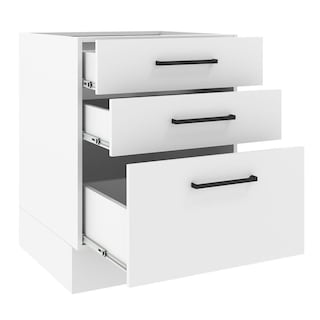 Foto 3 | Foto 3 | Mueble de Cocina Agata Madesa con 3 Cajones y Organizador de Cubiertos