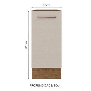 Foto 2 | Foto 2 | Mostrador de Madera Agata Crema