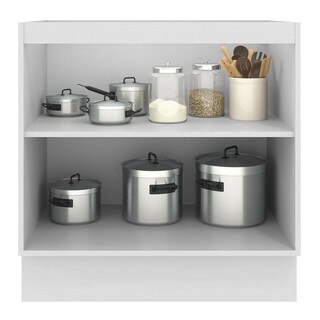Foto 3 | Foto 3 | Mueble para Cocina Madesa Beige con 2 Puertas