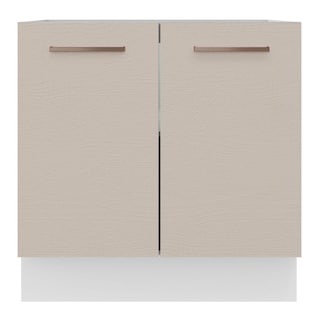 Foto 6 | Foto 6 | Mueble para Cocina Madesa Beige con 2 Puertas