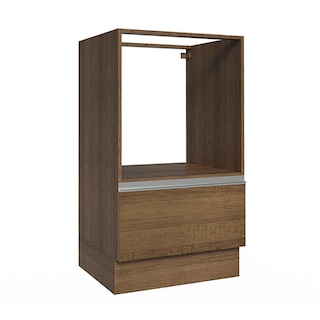 Foto 1 | Foto 1 | Mueble de Cocina para Horno y Microondas Madesa Glamy 60 x 60 cm