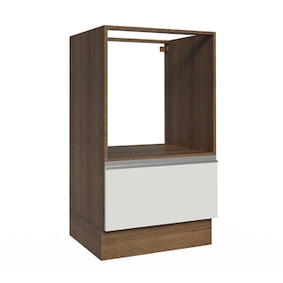 Foto 1 | Foto 1 | Mueble de Cocina para Horno y Microondas Madesa Glamy 60 x 60 cm