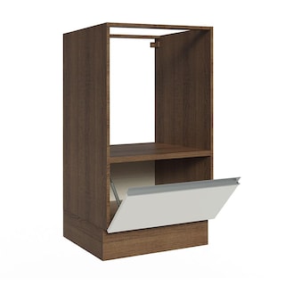 Foto 4 | Foto 4 | Mueble de Cocina para Horno y Microondas Madesa Glamy 60 x 60 cm