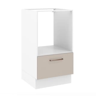 Foto 1 | Foto 1 | Mueble de Cocina para Horno y Microondas Madesa Agata 60 x 60 cm