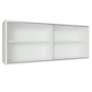 Foto 1 | Foto 1 | Alacena Madesa 2 Puertas Corredizas de Vidrio