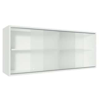 Foto 4 | Foto 4 | Alacena Madesa 2 Puertas Corredizas de Vidrio