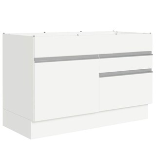 Foto 1 | Foto 1 | Mueble de Cocina 120 x 60 cm 1 Puerta 2 Cajones Glamy Madesa