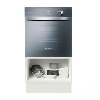 Foto 3 | Foto 3 | Mueble de Cocina para Horno y Microondas Madesa Glamy 60 x 60 cm