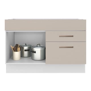 Foto 2 | Foto 2 | Mueble para Cocina Madesa Agata Beige